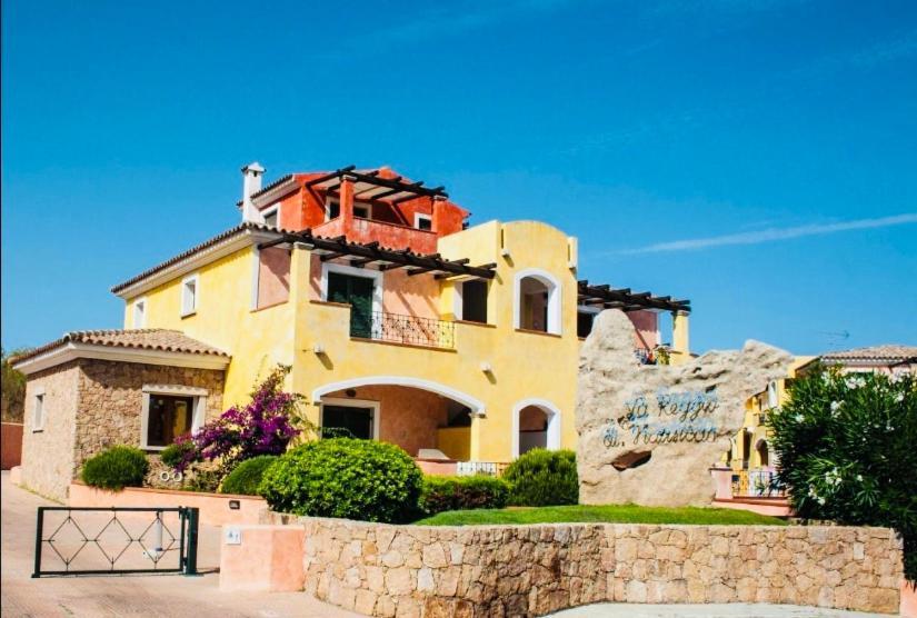 Santa Teresa Apartments Santa Teresa Gallura Zewnętrze zdjęcie
